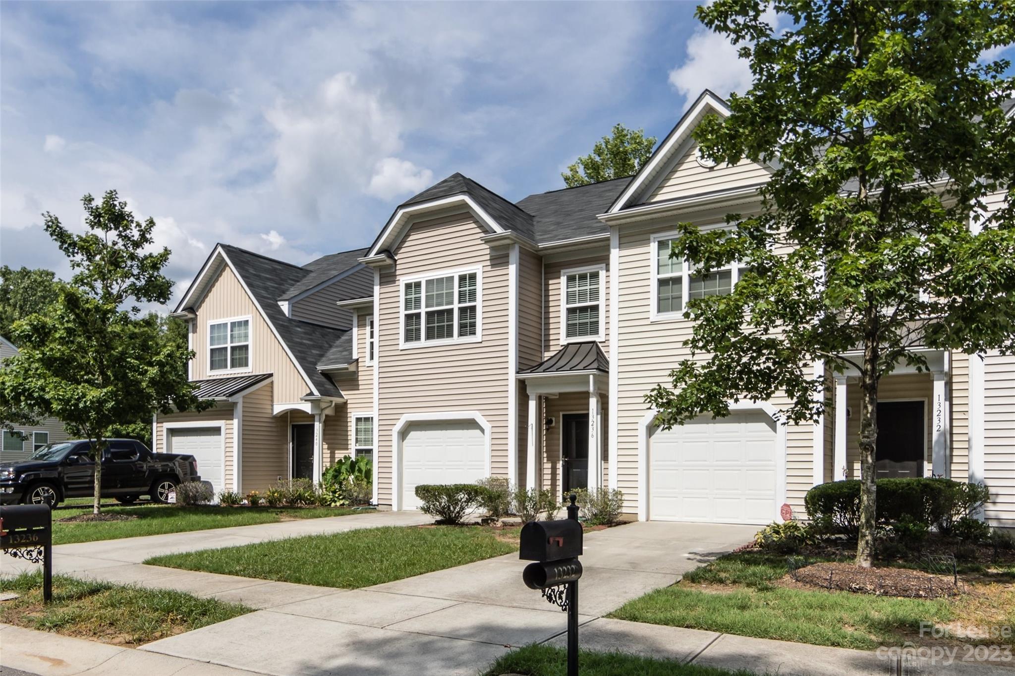 Charlotte North Carolina Residential Lease for Sale at 13236 Erwin Road NC