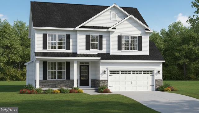 New construction opportunity! A highly regarded local builder with over 50 years of experience presents beautifully crafted semi-custom homes. Features include a solid poured concrete foundation, engineered flooring throughout the entire first floor, elegant quartz countertops, and an instant hot water system for modern convenience. Thoughtful design, quality craftsmanship, and premium finishes throughout—plus so much more. A rare opportunity to own a newly built home by a trusted builder.