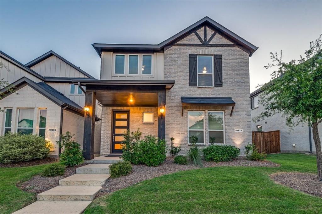 10871 Tall Timbers, Trail Frisco, TX