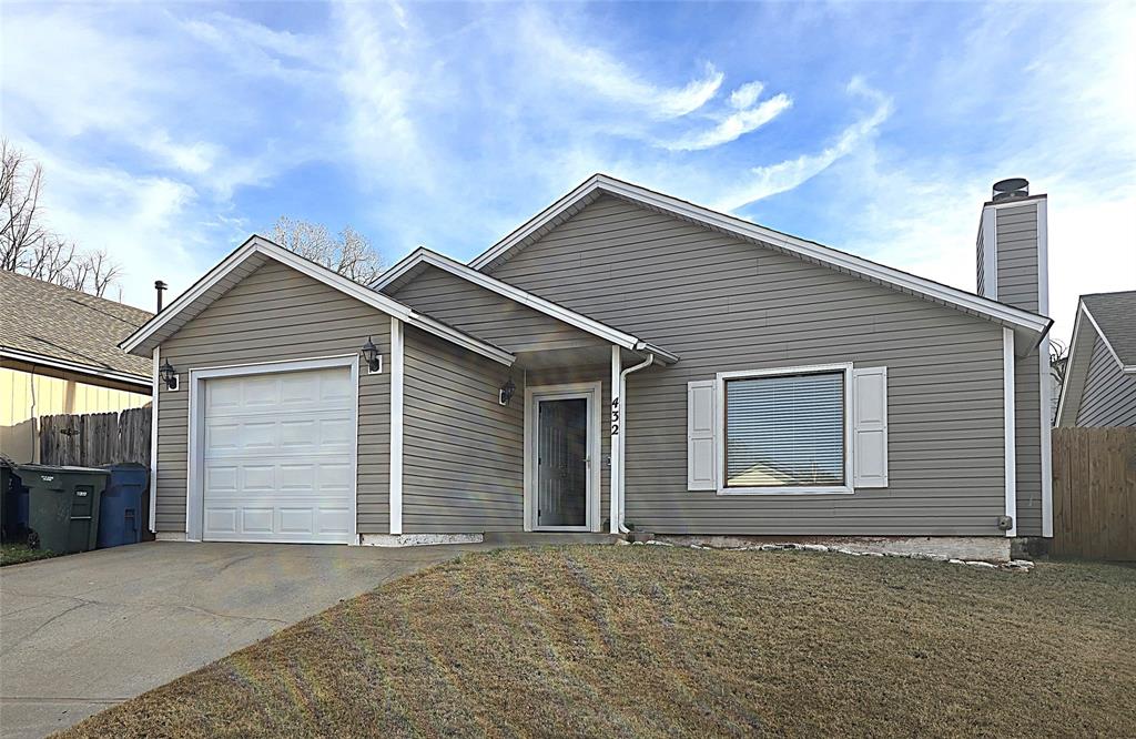 Discover a delightful gem nestled in the heart of Edmond. This inviting  home offers the perfect combination of comfort, convenience, and character — ideal for first-time buyers, downsizers, investors, college student. 1 mile from I 35, 3 min from University of Central Oklahoma UCO. Seller is meticulous, so home is very well maintained. Low maintenance. Nice deck on back patio for outdoor entertaining. Top-Notch Schools: Part of the Edmond Public Schools district, known for strong academic standards and community engagement. City Appeal: Edmond is known as “A Great Place to Grow” — a beautiful suburban city with strong community roots.Accessibility: Close access to dining, shopping, parks, and transportation, making everyday life easier.Community Feel: Belmont offers a cozy, family-friendly atmosphere where neighbors know each other, and quality of life is a priority.Smart Investment: Whether you're looking to live here or lease it, this home offers flexibility — it's near established amenities and strong local demand. Washer Dryer and Refrigerator included with acceptable offer.