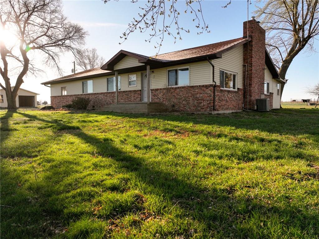 Home For Sale Stockton, MO Located just outside of Stockton, Missouri, this 4-bedroom (1 non-conforming), 2-bath country home on approximately 5± acres offer the perfect opportunity to enjoy peaceful rural living while staying close to one of the most sought-after outdoor destinations in southwest Missouri. The home features over 2,500 square feet of living space and was originally built in 1967, providing a spacious layout with room for family, guests, or a home office setup. Inside the home, you'll find a comfortable and inviting atmosphere highlighted by a fireplace that serves as the focal point of the living area, creating a warm gathering place during the cooler Missouri seasons. The layout offers flexibility with multiple bedrooms and a non-conforming bedroom that could easily function as a guest room, hobby space, or office. With generous square footage and a traditional design, this home provides a solid foundation for anyone looking to personalize a property and make it their own. Home For Sale Cedar County MO Sitting in Cedar County Mo is a peaceful 5± acres that gives you space to enjoy country living with room for animals, gardening, or simply enjoying the privacy and open space that rural Cedar County provides. The property sits along Highway H, giving convenient year-round access while still maintaining a quiet countryside feel. Home For Sale Stockton Lake One of the biggest highlights of this property is its close proximity to Stockton Lake, (approx 5 min) one of Missouri's premier recreational lakes. Stockton Lake is well known for its clear water, excellent fishing, sailing, and boating opportunities, attracting outdoor enthusiasts from across the Midwest. With nearly 300 miles of shoreline and thousands of acres of public land, the lake offers endless opportunities for recreation including fishing for bass, walleye, and crappie, as well as hiking, camping, and wildlife viewing.