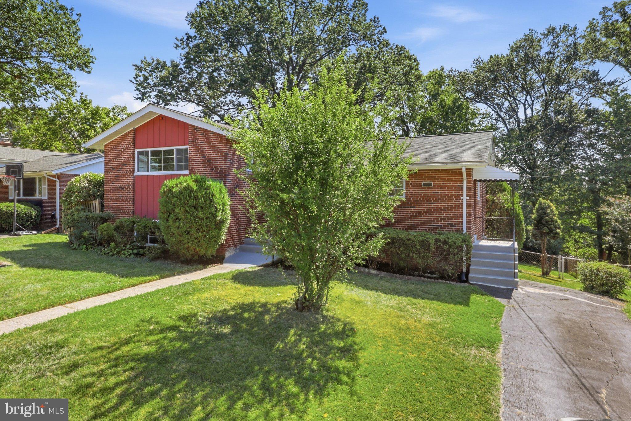 6817 Calverton Drive