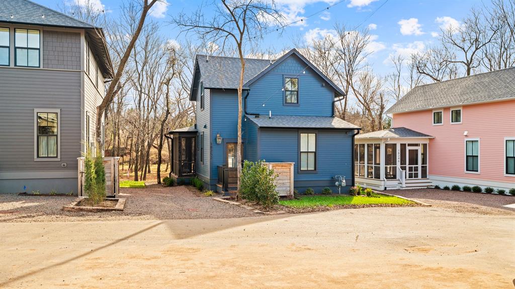 Dreaming of a quiet, peaceful escape—yet still wanting to belong to the most charming, close-knit community in all of Norman? This magical cottage delivers exactly that. Tucked at the end of a private, wooded cul-de-sac with no neighbors behind you, this one-of-a-kind home feels like stepping into a real-life fairy tale—offering rare privacy, tranquility, and beautiful tree views.And here’s the best part: this home is priced well below comparable properties in the area, giving buyers and investors an incredible opportunity in Selah’s most coveted section.The home has been operating as an Airbnb, and buyers have the option to purchase the property fully furnished, making it instantly ready for continued short-term rental use or an effortless move-in experience.Inside, you'll find a beautifully designed 3-bedroom, 2-bath layout, including a vaulted-ceiling retreat and a whimsical built-in bunk room. The kitchen features gas cooking, quartz countertops, open shelving, and a dedicated coffee bar. A spacious downstairs bedroom with a full bath offers flexibility for guests or multi-generational living.Enjoy year-round relaxation in the screened-in sunroom, or step onto the oversized covered deck nestled among the trees—your own private sanctuary with total backyard seclusion.Beyond the home, Selah offers an unmatched lifestyle: walk and bike trails, pickleball courts, Pryor’s Pizza, Sip coffeehouse, a vineyard, a local grocery market, and even alpacas and Watusi cattle nearby. It’s peaceful, playful, and truly unlike anywhere else.Welcome home to your storybook escape—beautifully private, thoughtfully designed, and offered at an exceptional value.