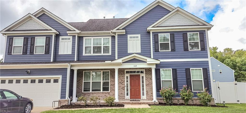 809 Obsidian Court, Chesapeake, VA 