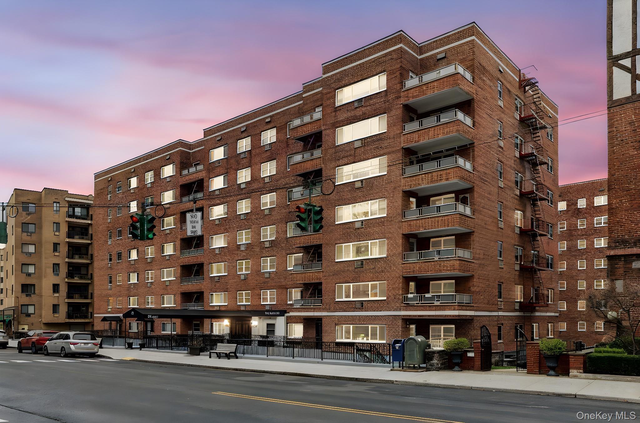 Welcome to 80 East Hartsdale Avenue, “The Homestead”! This beautifully updated first-floor studio lives like a true one-bedroom, featuring a private sleeping area and a cozy home office nook—perfect for today’s flexible lifestyle.Located in the heart of Hartsdale, you’re just moments from local shops, dining, and everyday conveniences. Commuters will love the easy 35-minute train ride to Grand Central. With laundry on every floor and a well-maintained building, this unit offers the perfect balance of comfort and convenience.