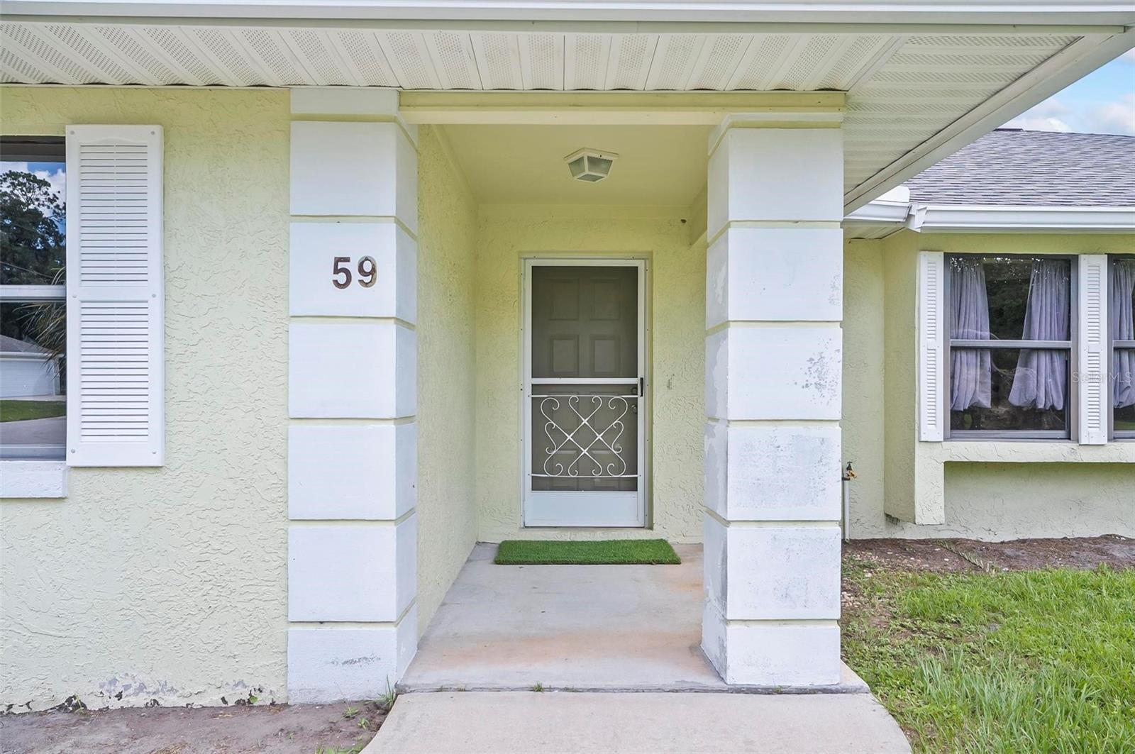 59 Zephyr Lily Trail