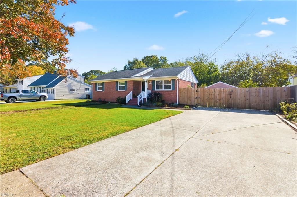 5737 Pontiac Road, Virginia Beach, VA 