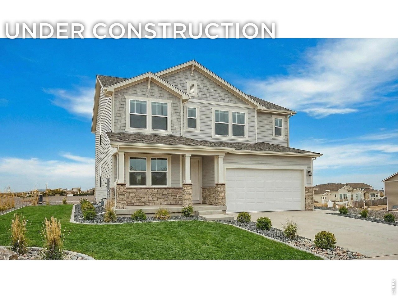 An excellent opportunity to own a beautiful two-story home backing to private Open Space with a full basement on a garden-level homesite with a Trex deck in conveniently located Country Club Reserve by Horizon View Homes. This stunning home blends thoughtful design with modern elements. The spacious open-concept great room's ceiling soars to the second floor. Your gourmet kitchen and a convenient flex room plus a bedroom and full bath round off the main level. The upper level boasts your spacious Primary suite with a well-appointed primary bath and two generous walk-in closets, two secondary bedrooms supported by an additional bathroom and plus more living space in your loft. The unfinished basement offers a blank slate for future growth. With no metro district, low taxes, and HOA dues that include high-speed fiber internet, this home offers exceptional value and comfortable living. Pricing, plans, and specifications are subject to change without notice. Renderings and images are artistic representations; certain exterior and interior features, landscaping, and design elements may be optional or not included in the purchase price.