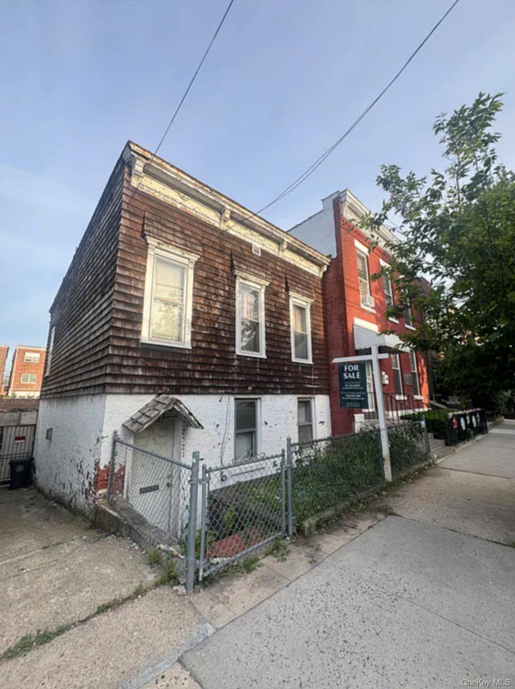 Legal two-family property located at 25-21 46th Street in Astoria.The property requires a full renovation and offers an opportunity for customization or repositioning.Approved plans are in place for the development of a three-story, six-unit building. All plans and potential uses are subject to verification by the buyer.Located near local shops, restaurants, parks, and public transportation.Buyer to verify all information, zoning, and development potential.Featured Residential Sales.