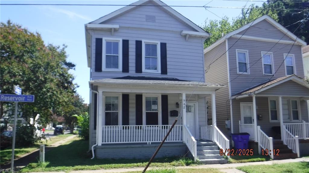 942 Reservoir Avenue, Norfolk, VA 