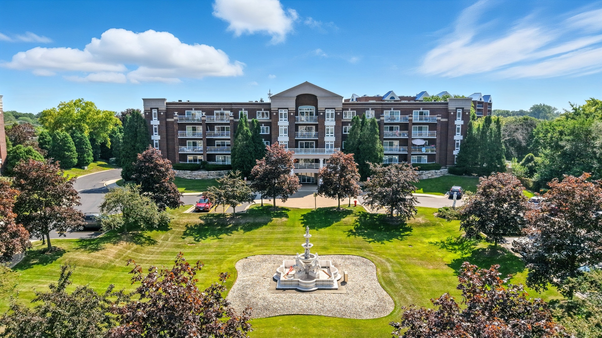 Rarely available 2Br/2Ba +Den at the Renaissance! This amazing top floor unit offers one of the largest floor plans at 1,857 sq. ft. You'll love the bright living space and the open-concept design, seamlessly connecting the living, dining and kitchen areas. The eat-in kitchen features stainless steel appliances and ample cabinet space. A huge master bedroom with walk-in closet, full bath with soaking tub and separate shower. The second bedroom is spacious and conveniently located near the second full bathroom. There's also a versatile den, perfect for a home office or guest room. Additional features include new luxury vinyl flooring, in-unit laundry, walk-in closets, balcony, central a/c, secured lobby access, elevator, heated garage parking and large storage room. The complex is meticulously maintained with gorgeous landscaped grounds and ample guest parking. Assessment includes heat, gas, water, parking, common insurance, landscaping, exterior maintenance and snow removal. Great location, close to everything! Walk to Niles Free Bus, Pioneer Park, Starbucks, CVS and Joe's Donuts. Short drive to Park Ridge, Rosemont, expressways and O'Hare. Don't miss this opportunity to live at one of the most desirable subdivisions in Niles. No rentals allowed, the building is 100% owner occupied. This is the one you've been waiting for!