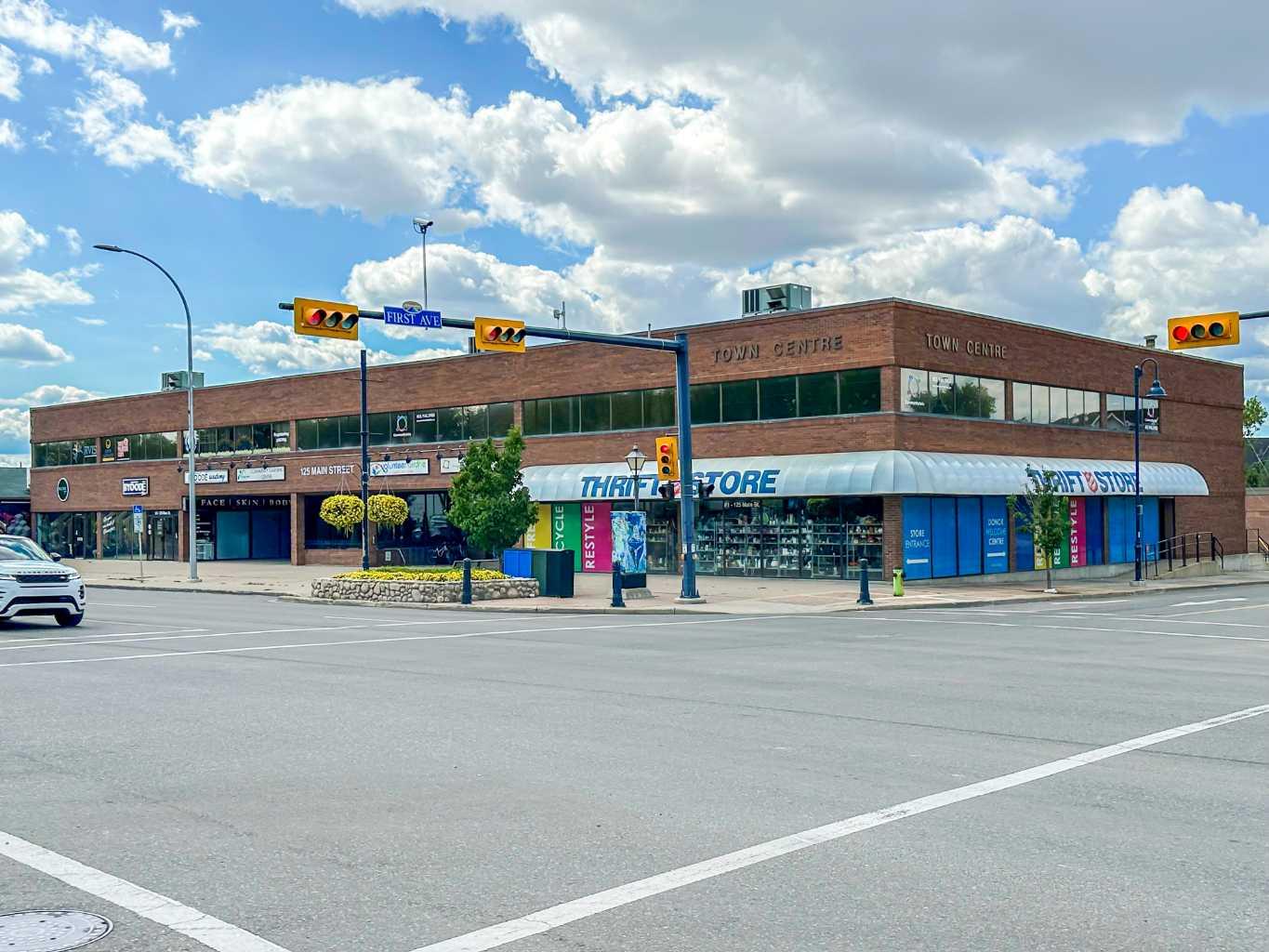 This is an excellent opportunity for a savvy investor to acquire the Airdrie Town Centre: a prime investment opportunity within the ‘Downtown Revitalization Plan Area’ making it a very desirable property to own in the short and long term.This property is located on Main Street with great curb appeal, drive by visibility, on site parking (59 stalls) and a brand-new elevator (2023) servicing the second floor.This building is 100% occupied with only one vacancy of 900 sq. ft. which the owner is actively marketing for lease. The property is tenanted by quality tenants with 74% of the building leased until March of 2033.Current Net Rental income is $622,750 + amortization recovery of $57,800 which equals Total Net Revenue of $680,600 for 2025. Over the next ten years the total net revenue is projected to average $737,900 per annum.Click the link below to download the brochure!