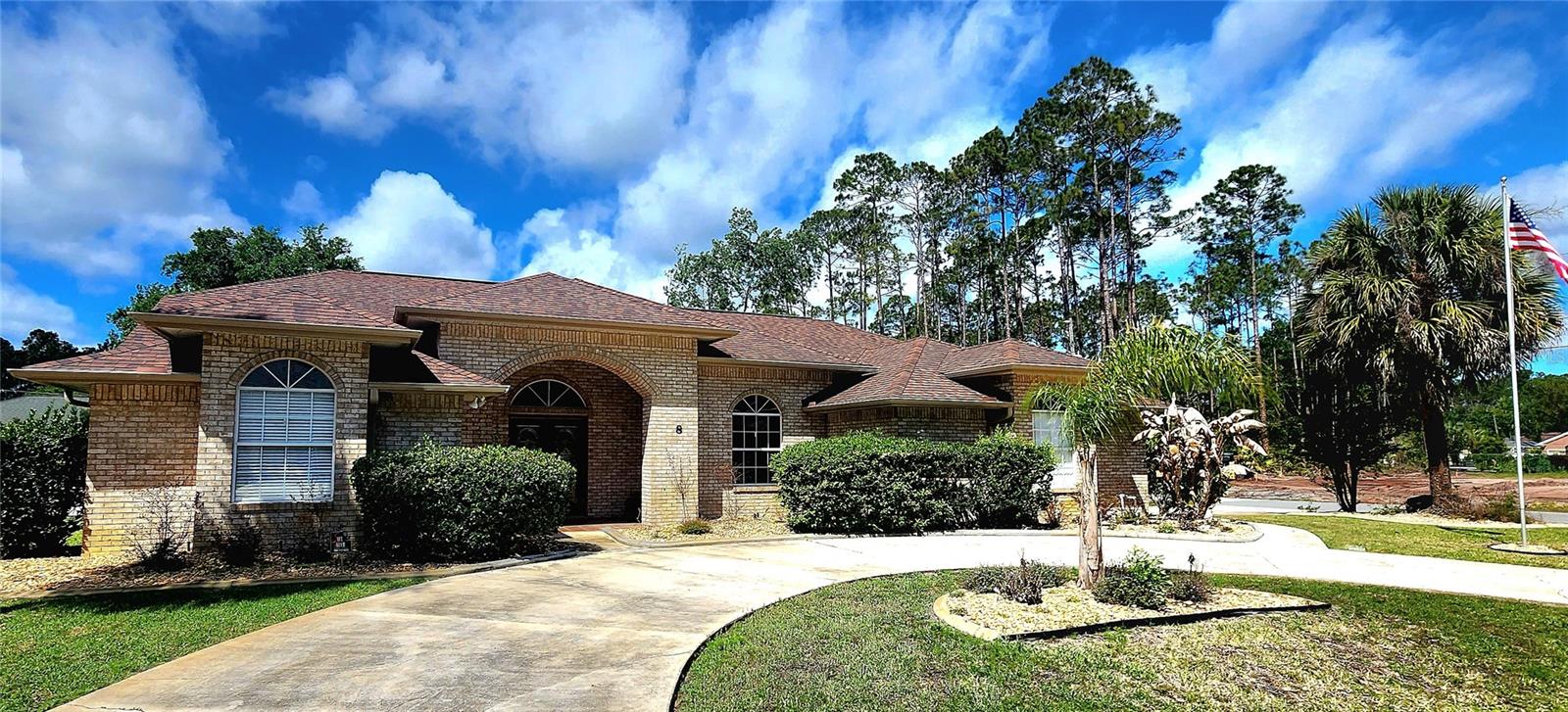 Palm Coast Real Estate 8 Ebb Tide Drive