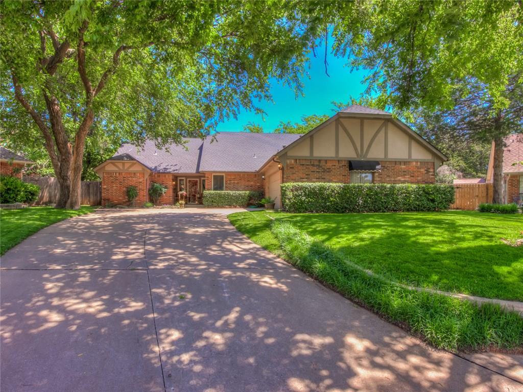 Space to gather. Room to grow. A backyard with possibilities. And a location that keeps you close to everything. This beautiful home is tucked away on a quiet, semi-cul-de-sac in the sought-after Copperfield neighborhood. Inside, you’ll find a warm and inviting floor plan with 4 bedrooms or 3 bedrooms plus a dedicated study, giving you plenty of flexibility for work-from-home space, guests, or growing needs. The oversized living room makes a beautiful first impression with a cozy fireplace and striking built-in bookshelves, while the finished sunroom creates a bright and comfortable second living area overlooking the backyard. The center of the home features a large formal dining space with easy access to the kitchen and living areas. The kitchen is designed for both everyday living and entertaining, featuring a large center island, double built-in ovens, generous cabinetry, and abundant storage that is perfect for hosting holidays or a house full of friends. The spacious primary suite offers a walk-in closet, excellent storage, and a 5-piece bathroom with double sinks, tub, and a separate shower room. Step outside and you’ll see what makes this property truly special. The backyard offers plenty of room to garden, play, entertain, or add a pool. The neighborhood pool, recreation area, and park are just a block away. And for added peace of mind, there's an above-ground storm shelter in the garage. Copperfield is loved for its mature trees, established homes, quiet streets, and pride of ownership, all while keeping you close to Edmond schools, shopping, restaurants, grocery stores, parks, and everyday conveniences. Come see why 500 Concord Lane just feels like home.
