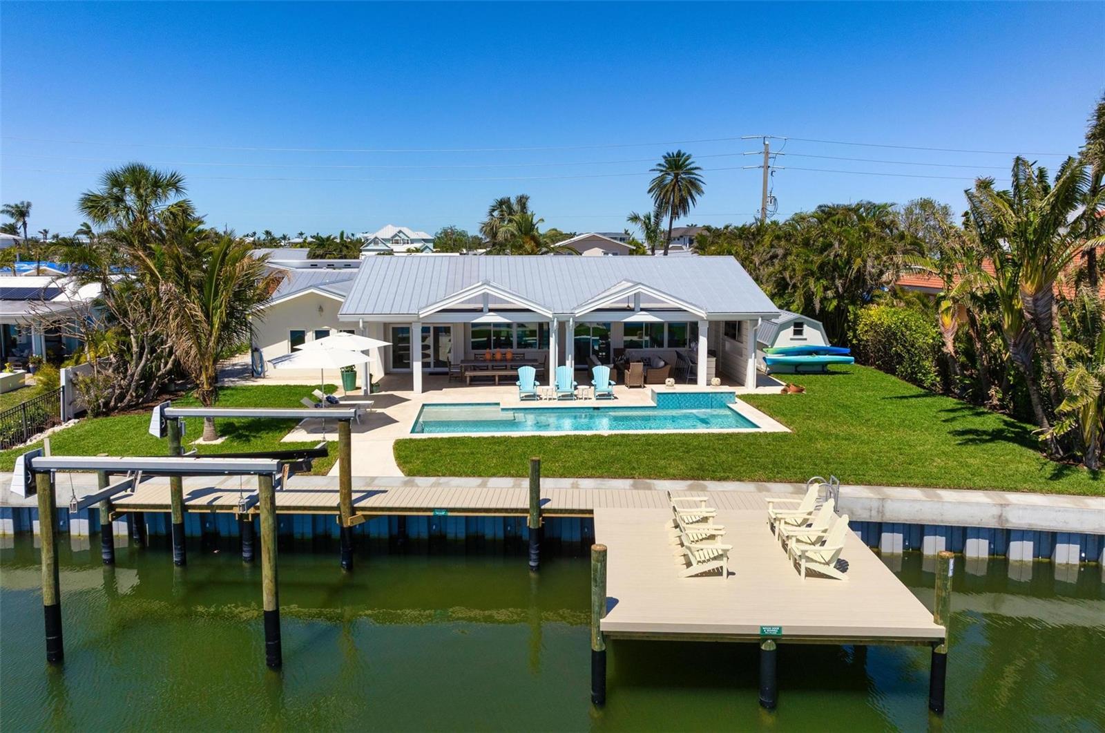 527 Key Royale Drive