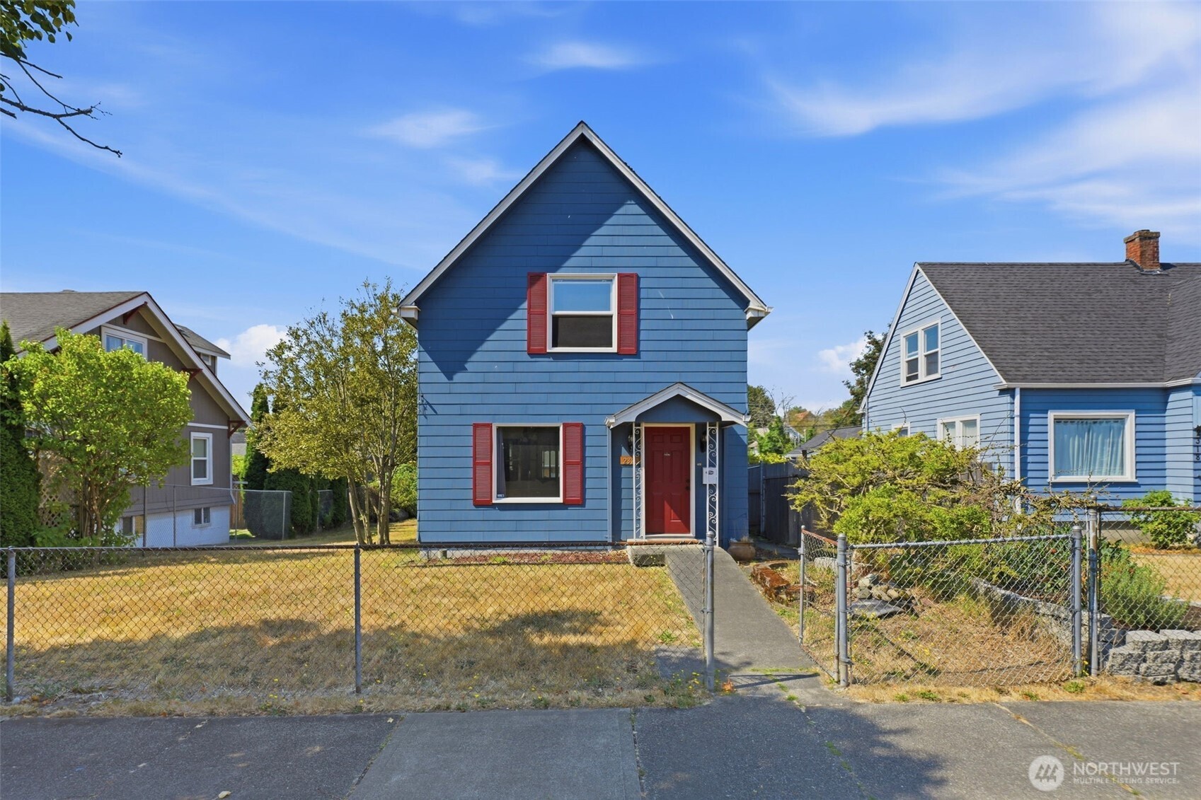 Remarkable upside and versatility in developing this double lot in the Hilltop Neighborhood of Tacoma, WA. Take advantage of the already demoed, turn-of-the-century home, in a neighborhood with lifestyle conveniences and significant urban upgrades in the works. Convert the single family home into a duplex, and garage (with sewer, water and electricity already connected) into a stand alone mother-in-law suite. Furthermore, subdivide the lot and mirror the development of the existing structures: here you have BOTH a renovation and building opportunity. The City of Tacoma has begun their Street Traffic Safety Enhancement Project on S 25th Street which includes: bikes lanes, ADA curb ramps and pedestrian enhancement. Not only is this a property prime for lucrative improvement, the local community is surrounded by established recreation and education landmarks that thrive. Build your next home or add this property to your investment portfolio. This is the place and property to complete your next renovation.
