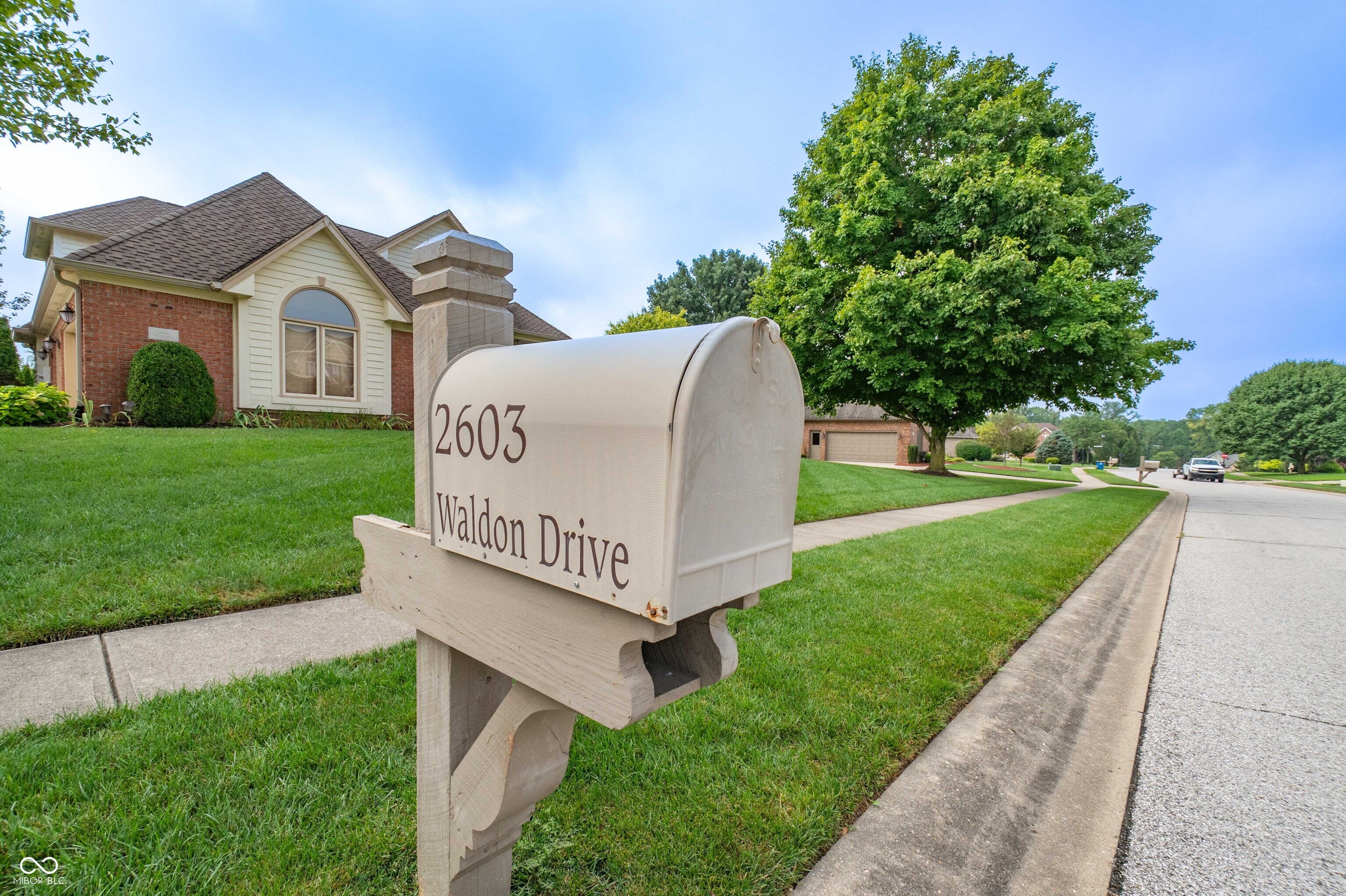 2603 Waldon Drive