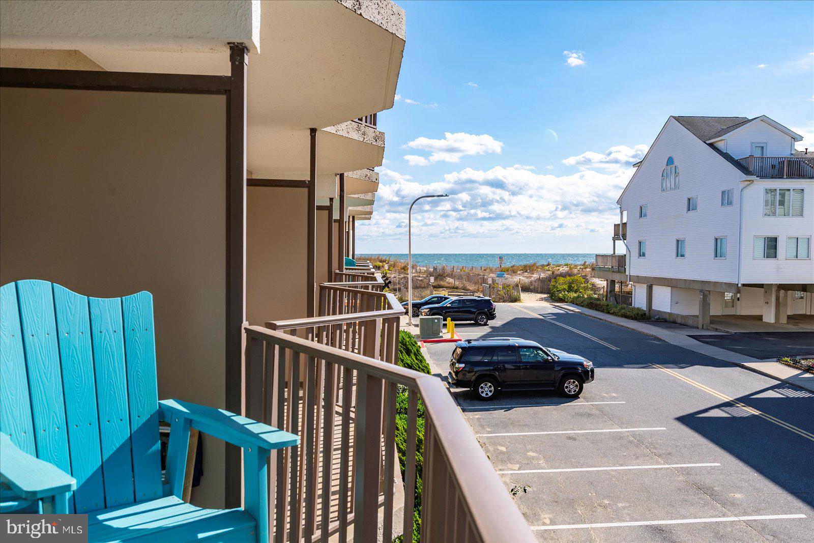 Your beach retreat awaits at 8 36th St #207! This 1-bedroom, 1-bath ocean block condo is just steps from the sand in the heart of midtown Ocean City. Enjoy unbeatable access to popular restaurants, bars, and local attractions—all within easy walking distance. Whether you’re looking for a relaxing getaway, a full-time residence, or a smart investment property, this condo offers the ideal blend of comfort and coastal convenience. Your perfect BeachLife awaits
