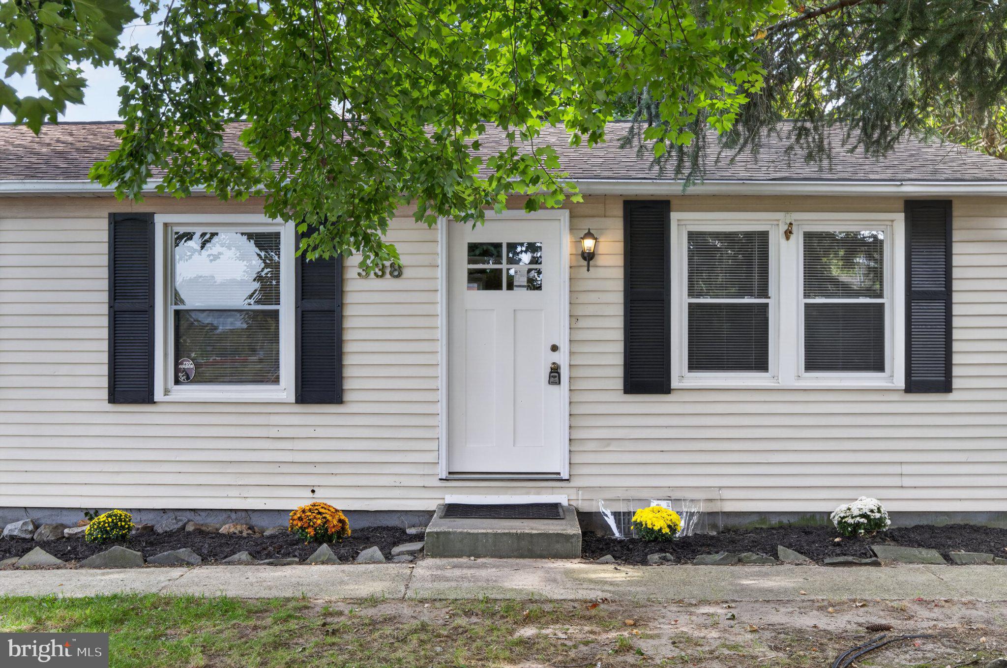 Welcome to 129 Colin Street in the heart of Swedesboro! This charming three-bedroom, one-bath home offers approximately 960 square feet of living space and a wonderful opportunity to enjoy small-town living. The home features a comfortable layout with plenty of possibilities to make it your own. Conveniently located near downtown Swedesboro, you’ll enjoy easy access to local shops, restaurants, parks, and community amenities, along with major commuting routes. Whether you’re purchasing your first home, looking to downsize, or exploring an investment opportunity, this property offers a great opportunity to make Swedesboro your home. Schedule your private showing today!