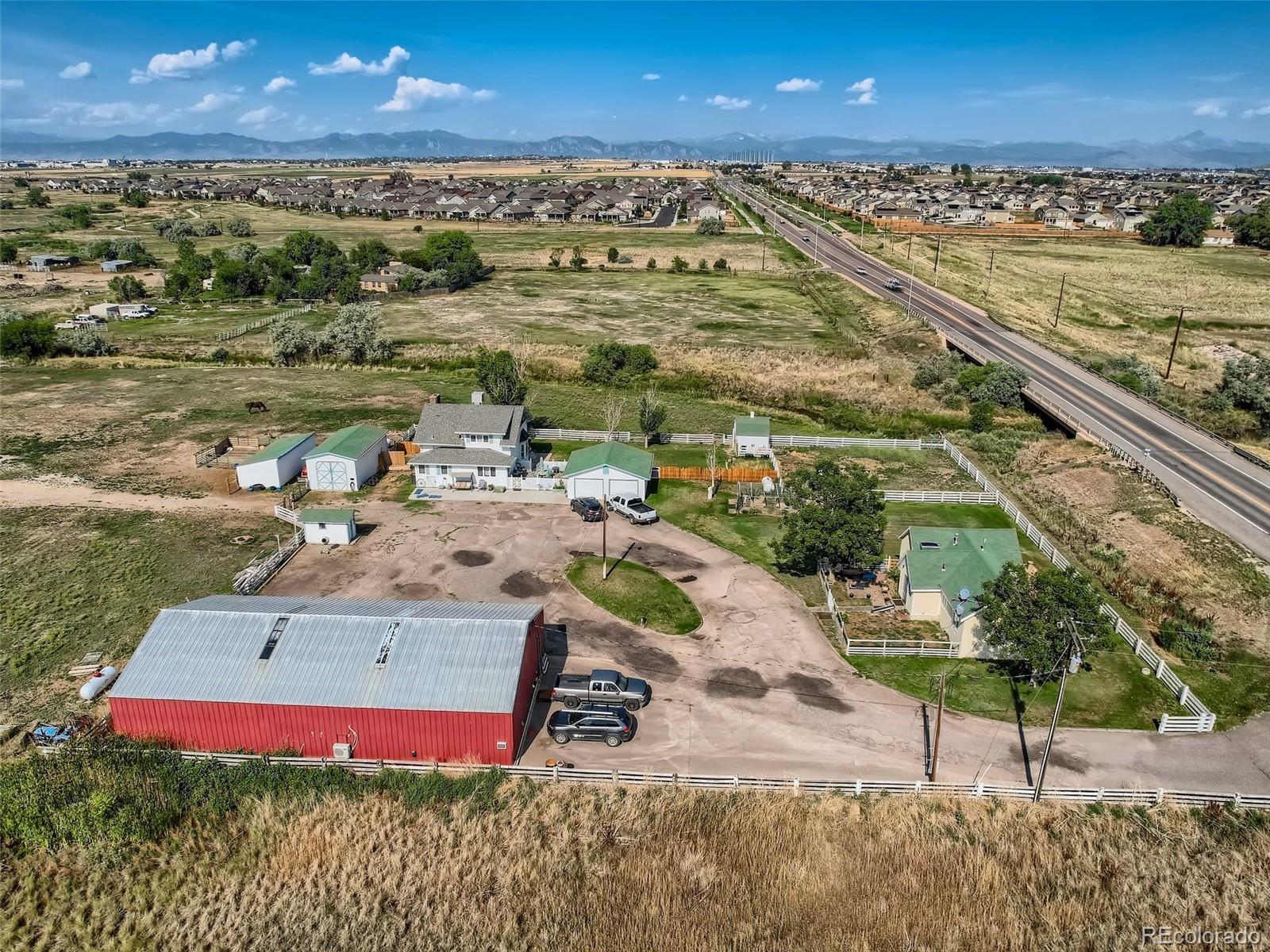 Beautiful 15+/- acre property