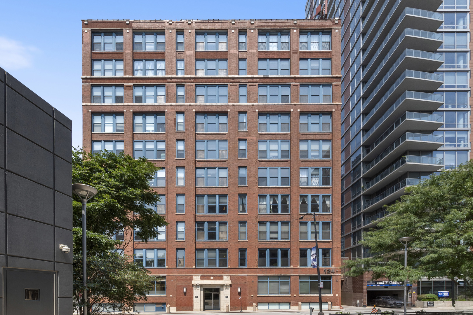 Introducing this one of a kind, SW corner 3 bedroom lofted condo which has the benefit & flexibility of live-work status. Currently used as a residence, this property could also be used solely as an office, or a combination of both office and residence. Filled with character, this space enjoys 11 ft. ceiling heights, over-sized windows, exposed brick, stained glass and double door entries. Enter this home to a large foyer, which leads to the living area. The space is large enough to create 2 living spaces and a dining room. One living room includes an electric  fireplace , which creates heat. The other more casual living space includes a TV. The dining room is spacious enough for large dinner parties. The kitchen includes a generous amount of granite countertops, and a breakfast bar. The main bedroom is accessed through double glass doors. The private suite includes a spacious bedroom, walk-in-closet, a linen closet and a spa-like private bath. The bath includes a steam shower and double bowl vanity. The 2nd bedroom is being used as an office and the 3rd bedroom is a large bright room with southern exposure. The laundry room has a side -by-side washer and dryer, and the benefit of additional storage. The building includes an exercise room, coin laundry and a storage cage. Some allowed uses for offices include businesses that don't rely primarily on client visits.  Options could be an artist studio, photography or mail order business that include light assembly or production of goods. The seller will take care of special assessment at closing. Walk to work in the loop along the Riverwalk, located just west of the building. Steps from restaurants, shopping and nightlife. Walking distance to the lake, loop and museums. Within the South Loop School district. Easy access to both CTA and major expressways. Various parking options in the area, including monthly parking right next door to the building. Printers row is exploding! Come join the party!