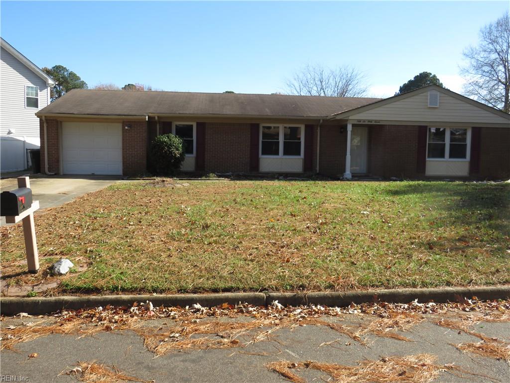 5667 Chestnut Court, Virginia Beach, VA 