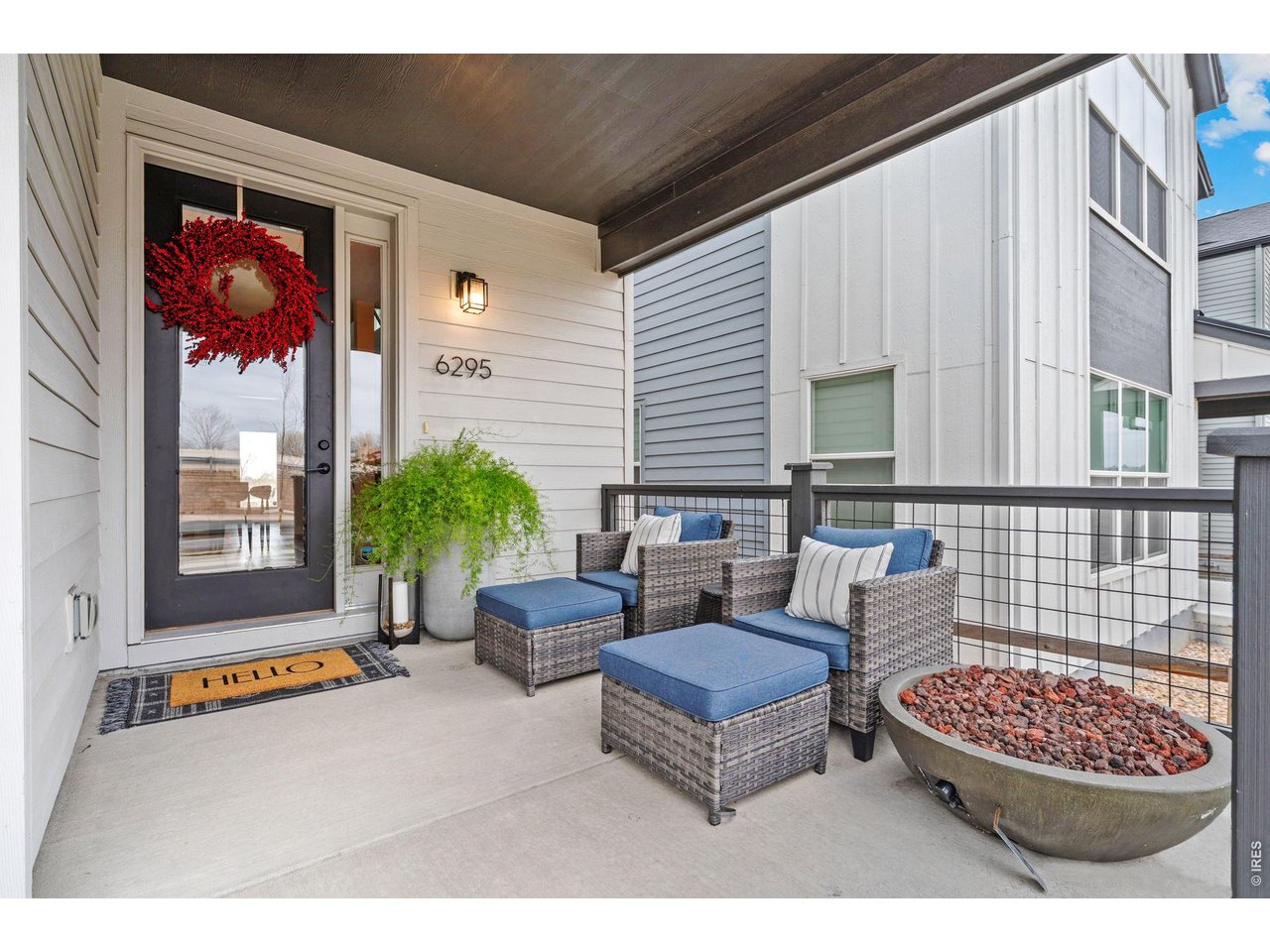 **VISIT WWW.6295KINGCT.COM for more information videos!** Welcome to 6295 King Court! A standout corner lot single family home that perfectly blends modern comfort with one of Denver's most connected locations. Tucked just minutes from Tennyson Street, you're so close to some of the city's favorite spots for dining, coffee, and local shopping, while still enjoying quick access to parks, trails, and commuter routes. Inside, the home was designed with everyday living in mind. The open main level feels bright and inviting, with expansive windows, tall ceilings, and a seamless flow between living, dining, and kitchen spaces. A statement fireplace creates a natural focal point, while the kitchen delivers both style and function with quartz countertops, a large center island, sleek cabinetry, and upgraded appliances, ideal for hosting or casual nights in. Upstairs, the primary suite offers a quiet retreat with a spacious layout and a well-appointed bath featuring dual vanities, a soaking tub, and walk-in shower. Two additional bedrooms are thoughtfully connected by a shared bath, and a versatile bonus space provides flexibility for a home office, media room, or play area. The corner lot allows for added light and privacy, while the attached two-car garage adds everyday convenience. Whether you're heading out to Tennyson for the evening or enjoying nearby parks and trails, this home delivers a lifestyle that's both connected and comfortable. www.6295kingct.com