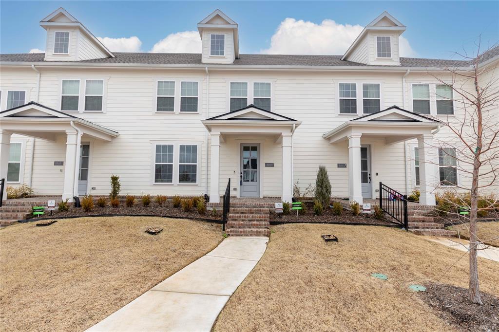 8855 Stablehand, Mews Frisco, TX