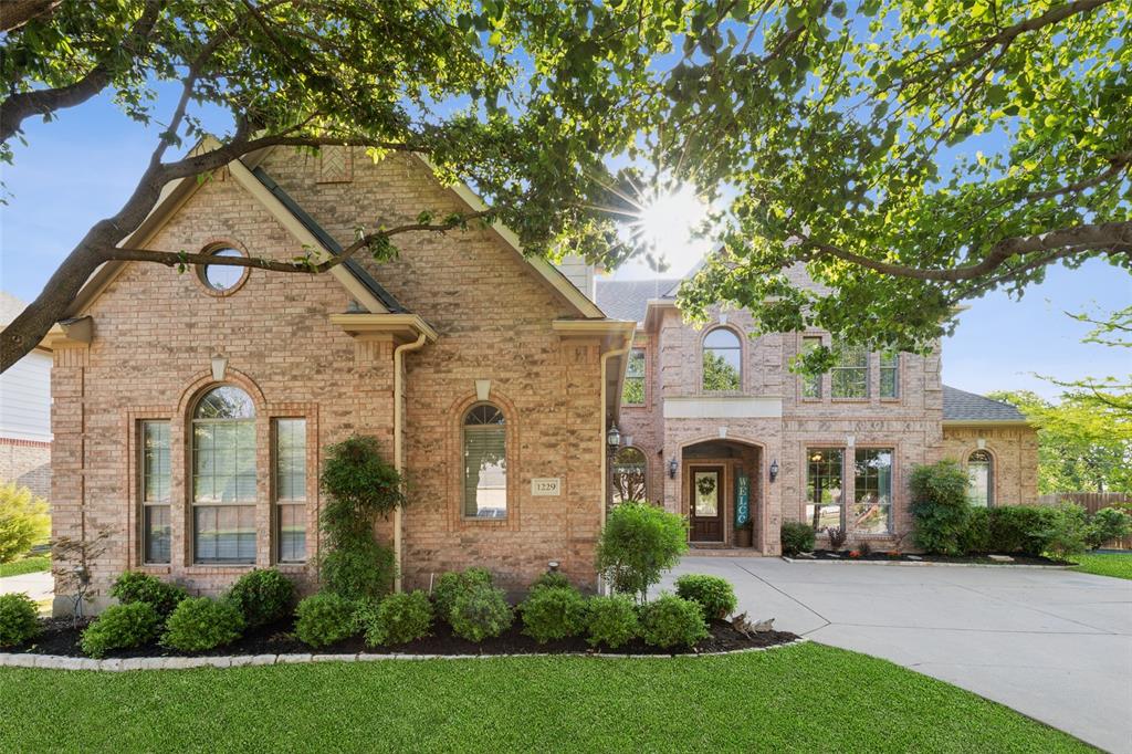 Welcome to this beautifully updated 4-bedroom, 3.5-bath home in the highly desirable Flanigan Hill Estates. You'll love being just minutes from Bear Creek Park, Sky Creek Ranch Golf Club, and numerous shopping and dining options. Great curb appeal set the tone for the rest of the home. Inside, you'll find updated luxury vinyl plank flooring throughout the main level, fresh interior paint, and a modernized kitchen with sleek, new countertops. The spacious open layout is designed for both comfort and functionality and is accentuated by lots of natural light. Much desired primary suite downstairs. Upstairs has a large loft or bonus room. Recent updates include:  Upgraded sprinkler system with foundation watering and wifi control (Rachio), wifi thermostats, and wifi garage door.  Need a quiet workspace? The detached backyard shed office is fully equipped with electricity, heating, AC, and internet—perfect for working from home.