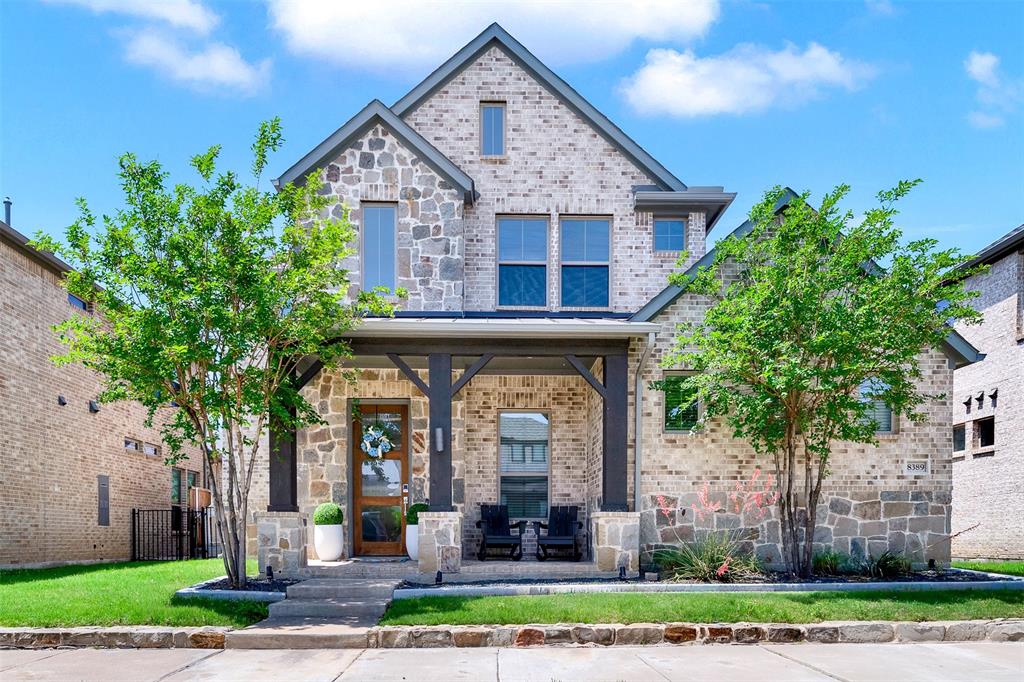 8389 Ottowa, Ridge Frisco, TX