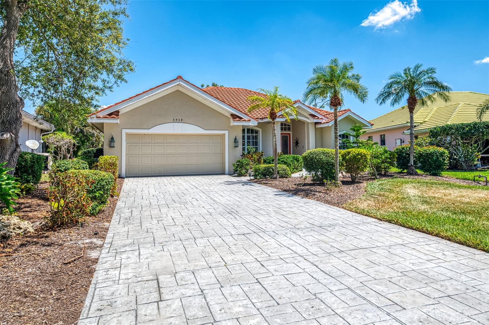3438 Pennyroyal Road