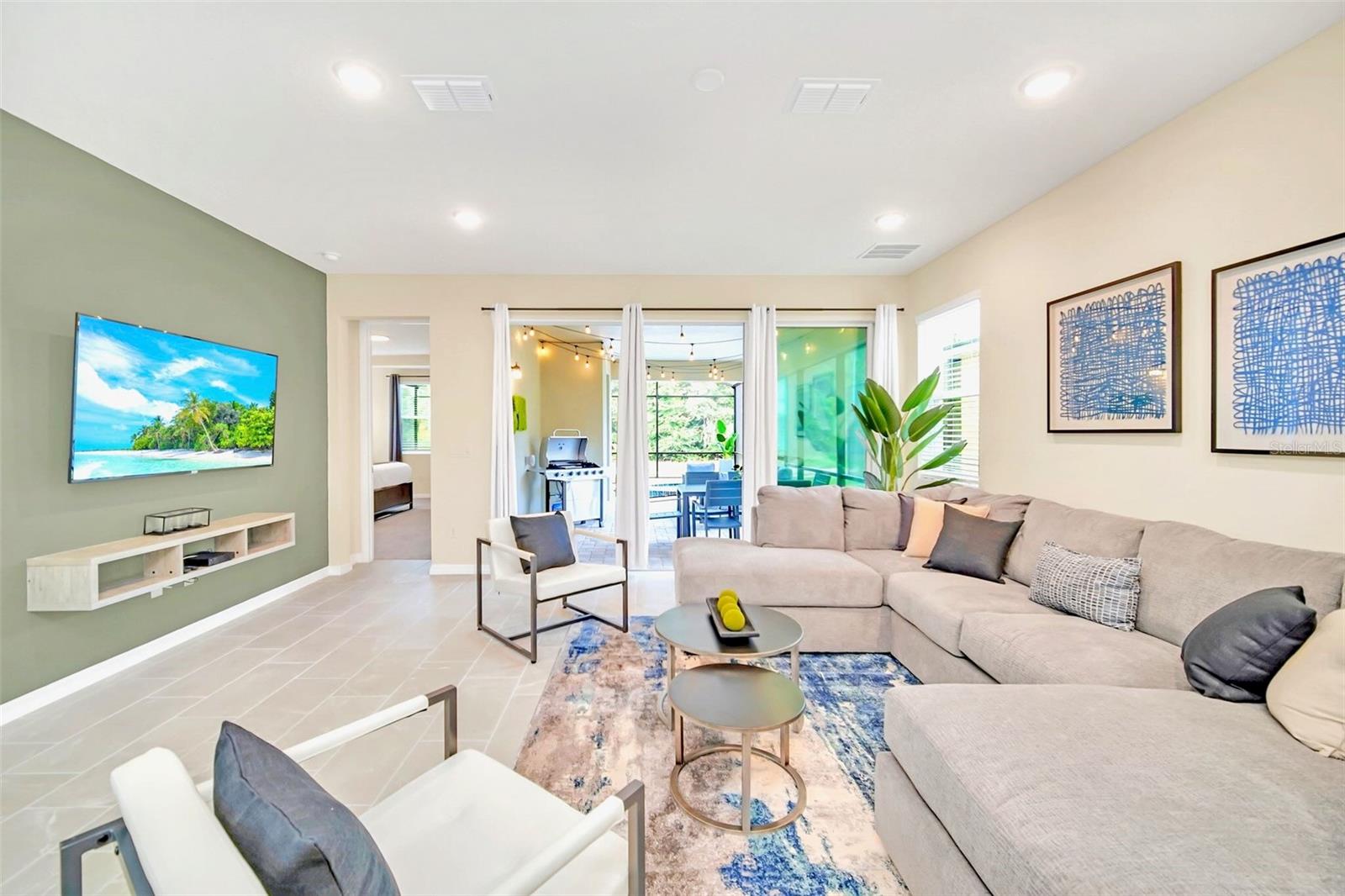 1959 Tropical Palms Circle