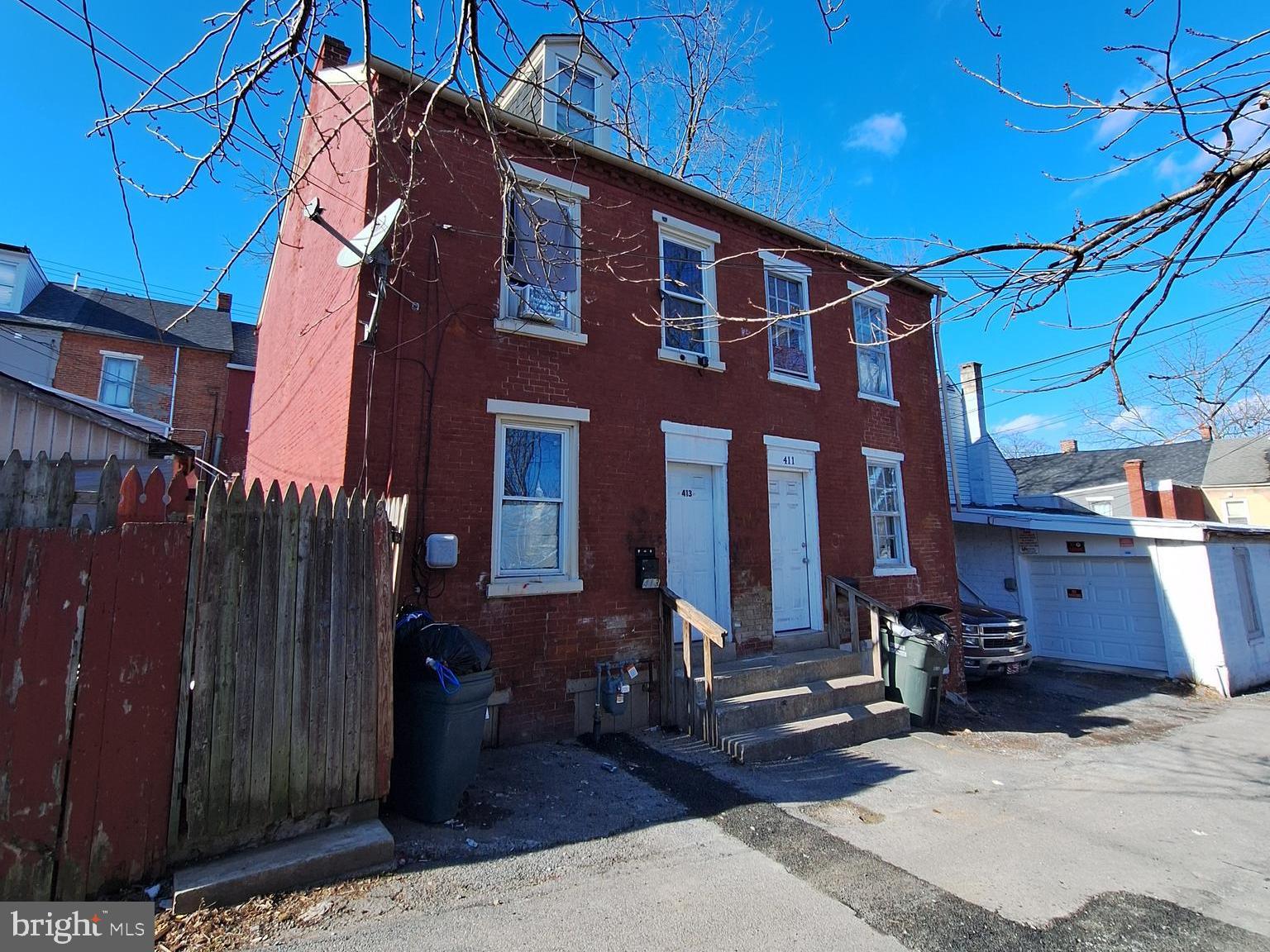 411 S Arch Street