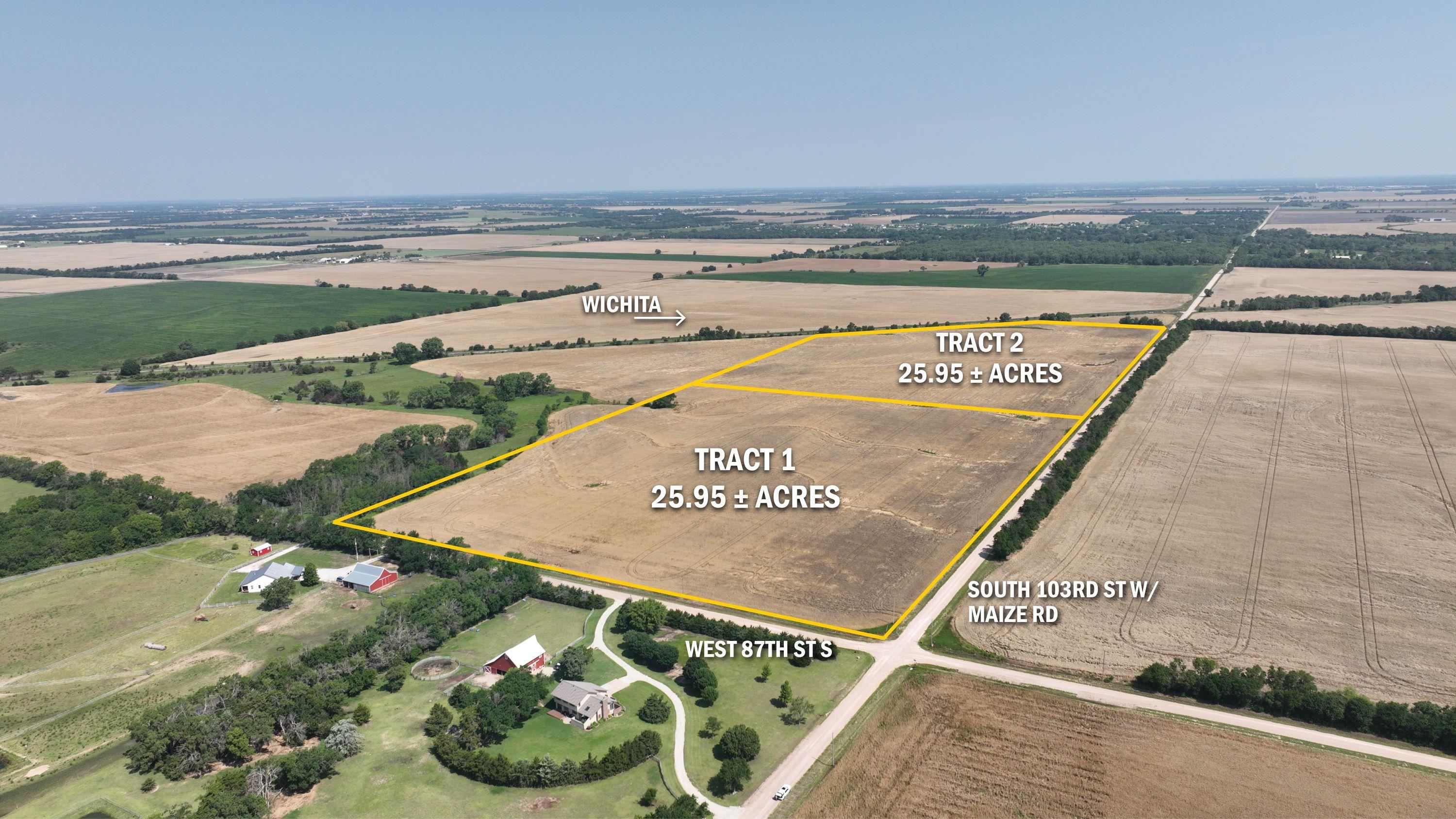 000 S 103rd St W/Maize Rd