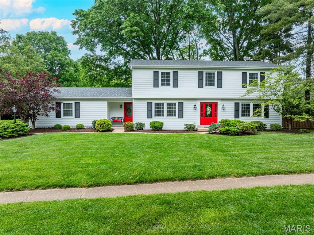 13622 Peacockfarm Road