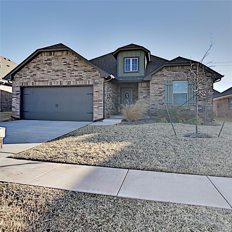 Welcome to this charming 3 bedroom, 2 bathroom home located in the desirable Edmond School District. This cozy residence features an outdoor fireplace, perfect for enjoying the crisp Oklahoma evenings. This home includes a storm shelter, providing peace of mind during severe weather seasons. The primary bedroom boasts a spacious walk-in closet, offering ample storage space. Don't miss out on the opportunity to make this lovely house your new home. Contact us today to schedule a tour! Pets case by case

Tenants responsible for refrigerator, washer, and dryer
Stove, dishwasher, and microwave provided

All Camber Property Management & Leasing residents are enrolled in the Resident Benefits Package (RBP) for $45.00/month which includes renters' insurance, credit building to help boost your credit score with timely rent payments, $1M Identity Protection, HVAC air filter delivery (for applicable properties), our best-in-class resident rewards program, and much more! More details upon application.