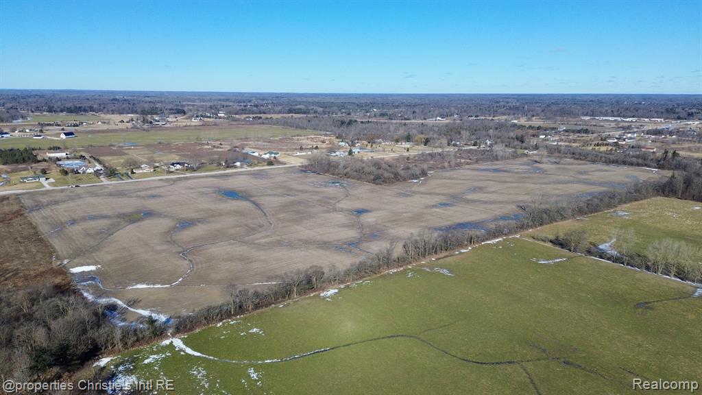 Prime 60-Acre Parcel – Ideal for Development or Investment

Located in Saint Clair Twp., Michigan, this 60-acre parcel is zoned Agricultural/Farmland Improved and offers endless possibilities. Conveniently situated near I-94 & Wadhams Road, this prime location provides easy access to major highways while maintaining a serene, rural setting.

Perfect for developers or investors, the property includes conceptual plans for a residential development featuring 14 spacious 4-acre lots—available upon request. Whether you're looking to build an exclusive community or invest in valuable land, this opportunity is not to be missed!
(Conceptual plans for 14 (4 Acre lot) subdivision available upon request.)

For more details or to request the development plans, contact us today!