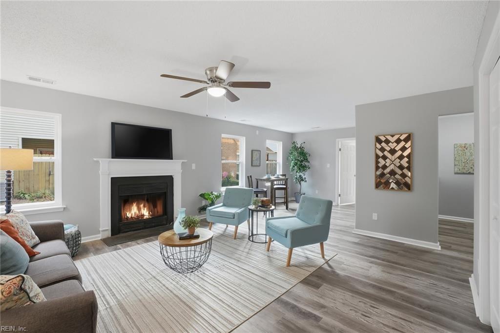 5064 Gatehouse Way, Virginia Beach, VA 