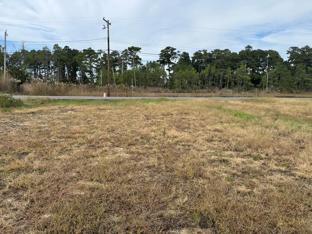 Just over one half acre of waterfront and waterview property on Main Street Chincoteague.  Located on the north end of the island.  This property touches the water on the back of the lot and has an additional waterview from the front.  Lots of wildlife in this part of the island.  Septic approved for three bedroom septic system.  Priced to sell!!!