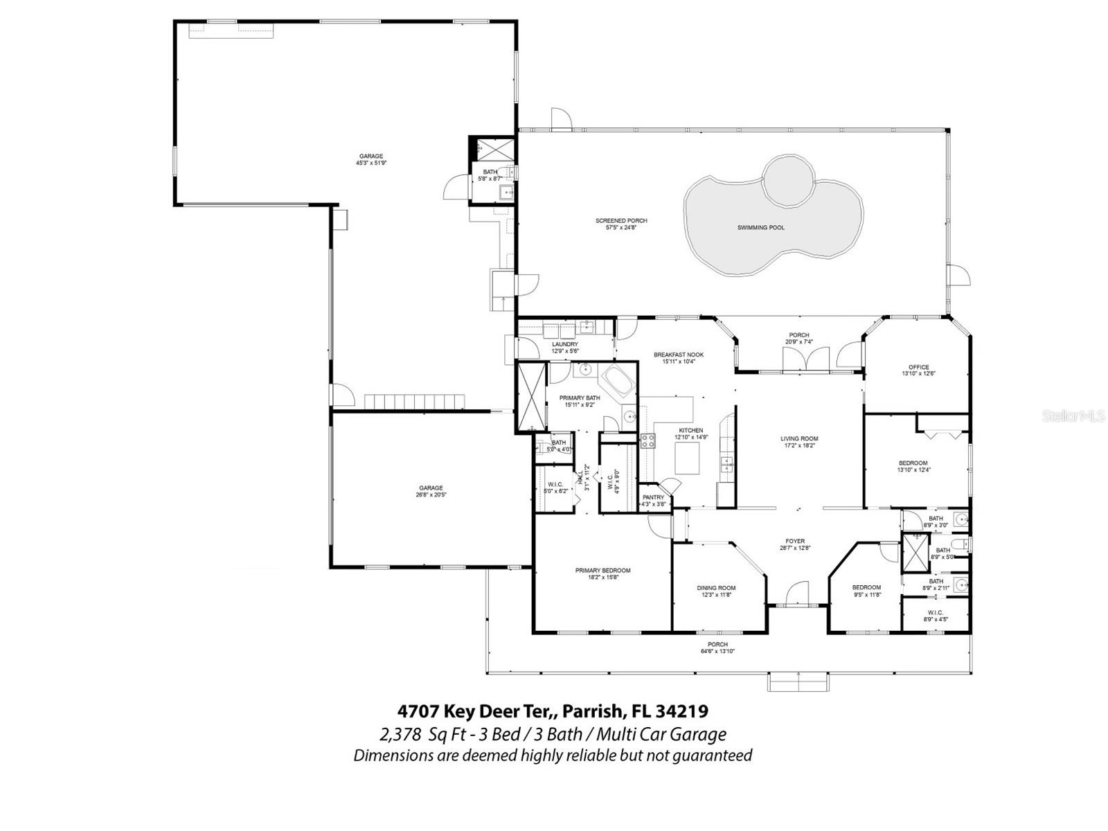 4707 Key Deer Terrace