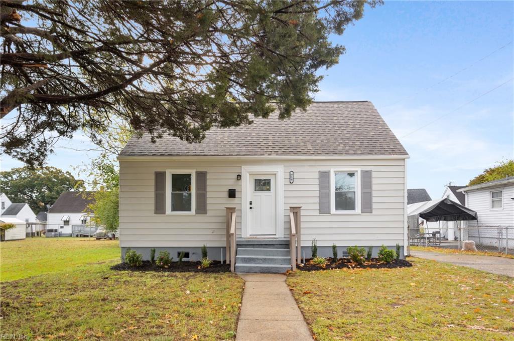 918 Hampton Avenue, Newport News, VA 