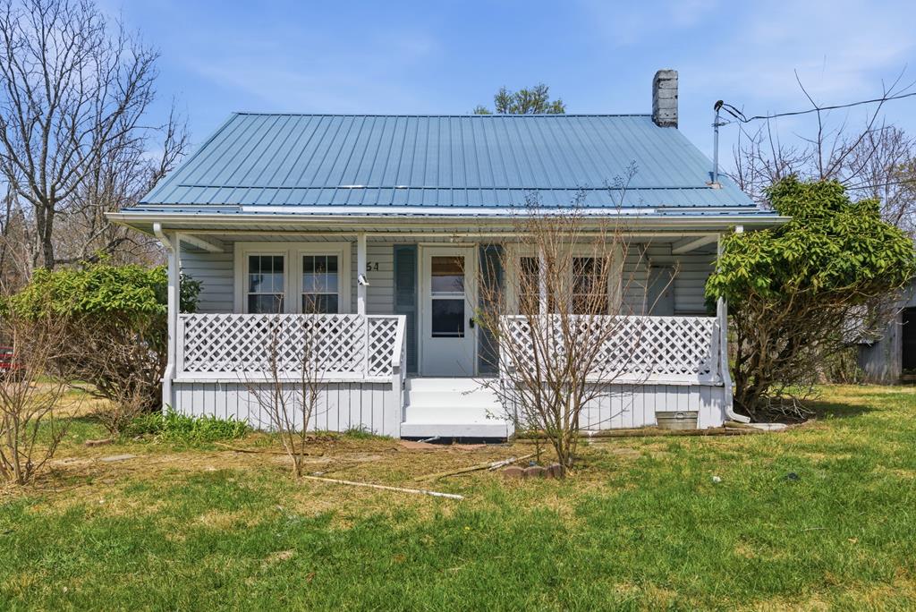 If you're looking for space, privacy, and potential, this property in Galax is full of opportunity. Situated on over 8 acres within the city limits, this 2-bedroom, 1-bath home (with potential for a 3rd bedroom) is ready for your vision and personal touch. Having acreage is a rare find in the city and opens the door to a variety of uses—including the possibility of creating your own mini farm, with room for gardens, animals, and outdoor living.