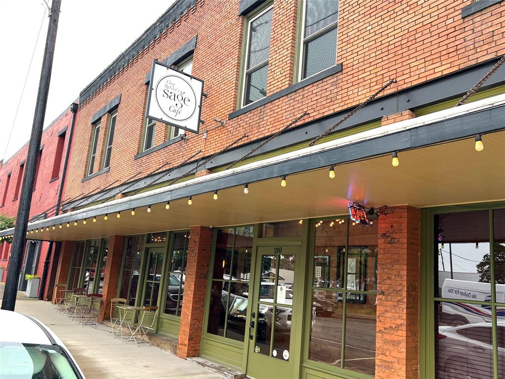 105 S Travis Street 200