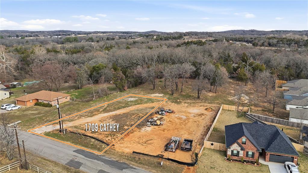 1709 Cathey Drive