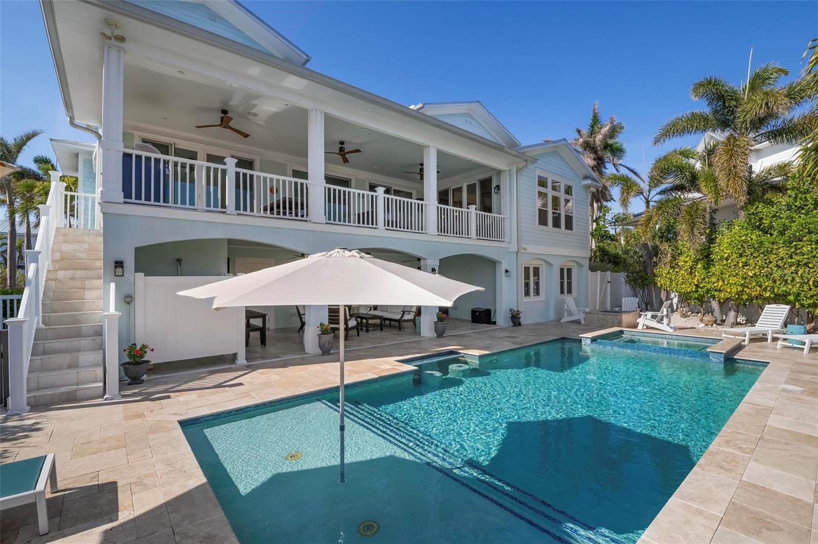 718 Key Royale Drive