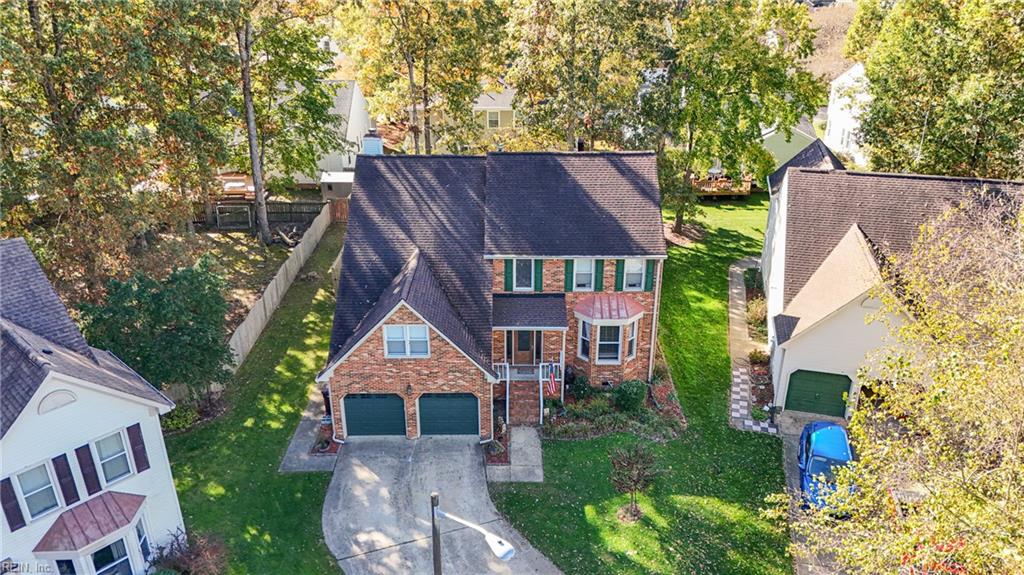 705 Water Hickory Court, Chesapeake, VA 