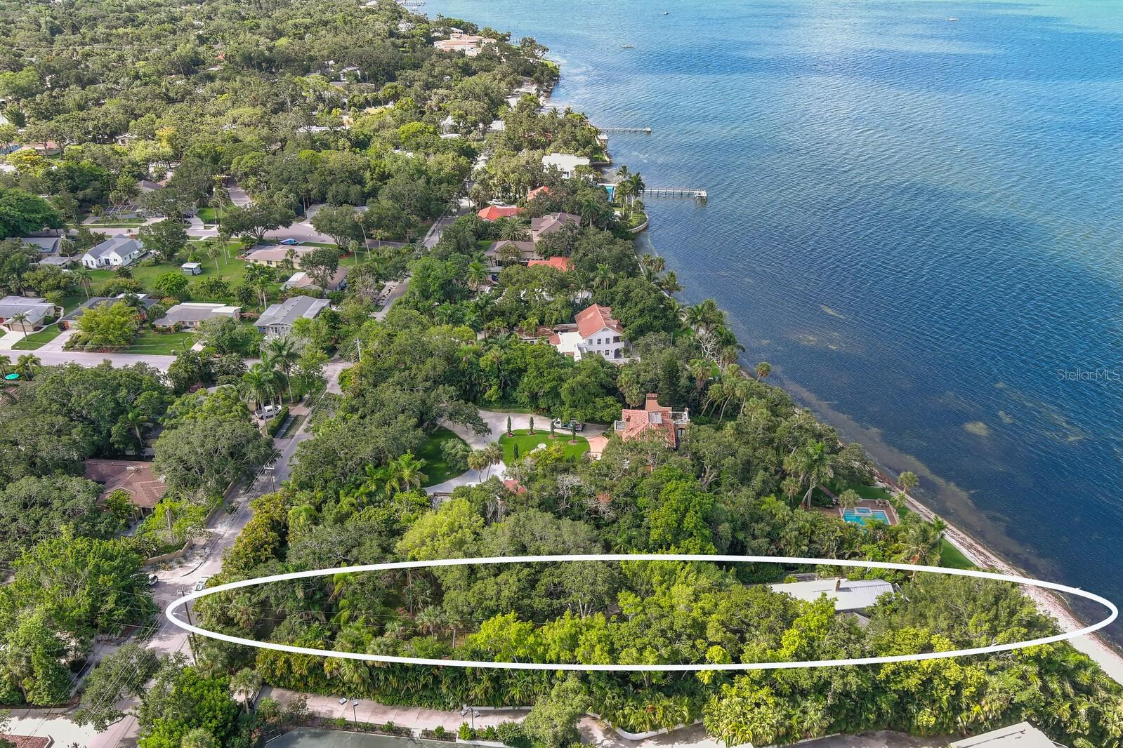 3301 Bay Shore Road, Sarasota, FL