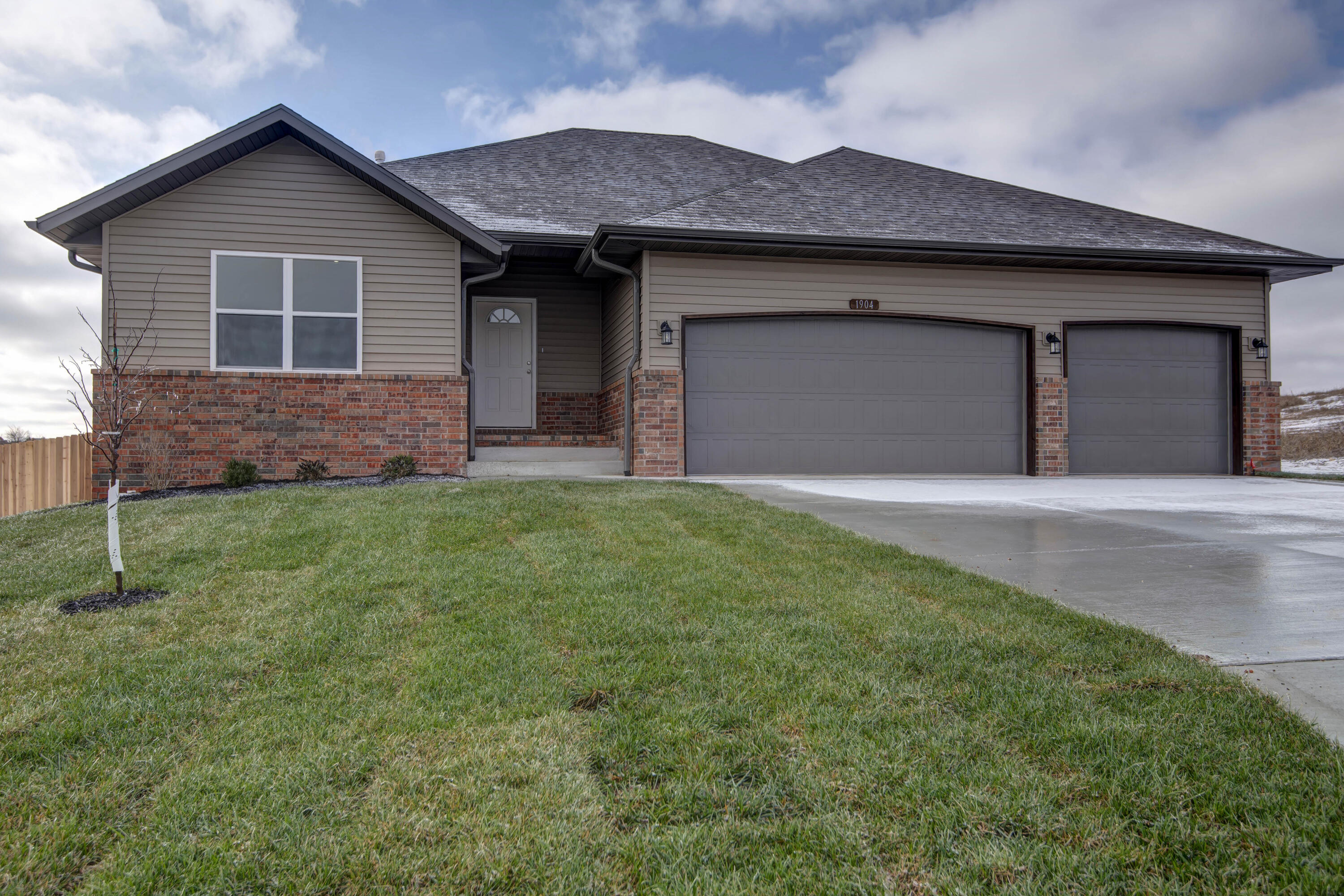 580 Spring Meadow Drive Lot 47