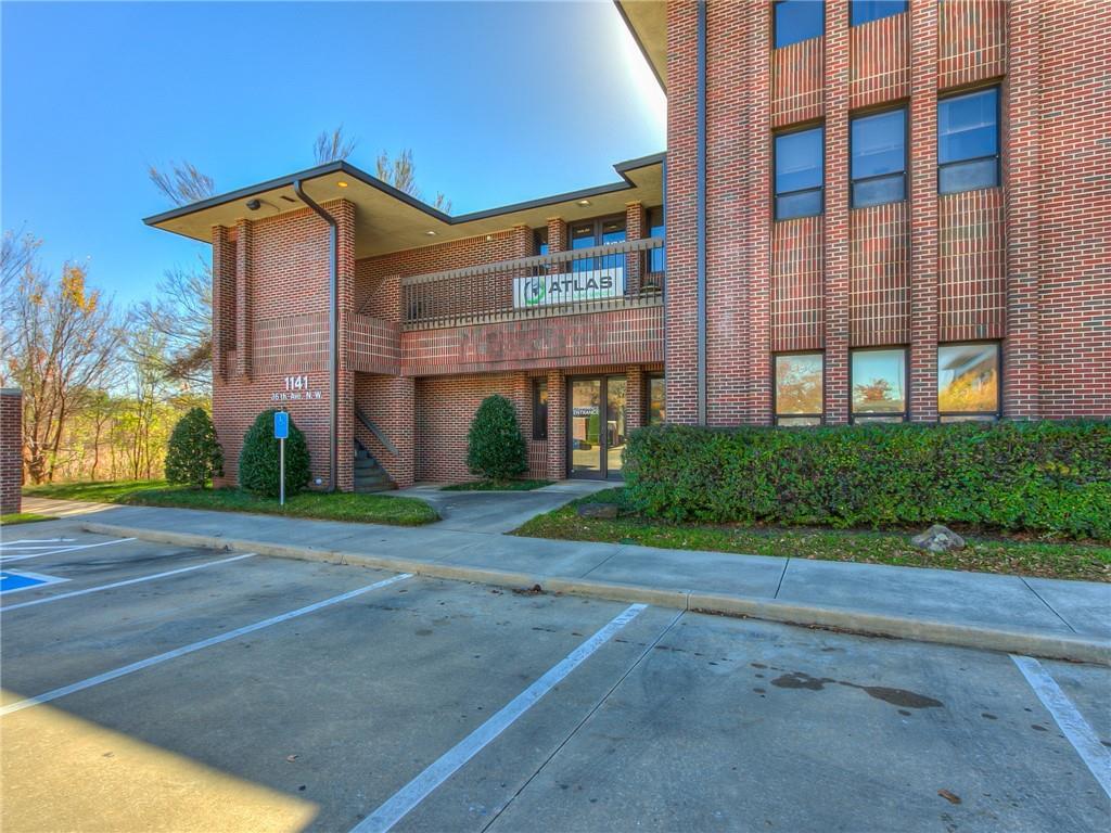 Prime West Norman Executive Office space for lease! Newly remodeled executive build out; the space includes 3 private offices, conference room, full bathroom, kitchenette, and a reception area. Upstairs unit has access to Suite 202 and could be combined to create one large office.  Tenant is responsible for the pro rata portion of real estate taxes. Conveniently located at the intersection of West Robinson and 36th Ave NW.