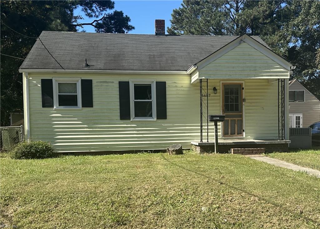 3607 Hyde Circle, Norfolk, VA 23513